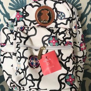 TOUS Mini BackPac